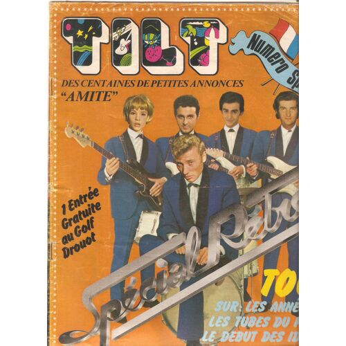 Tilt N 16 Mars 1975