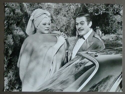 Intervista - Federico Fellini - Anita Ekberg Mastroianni