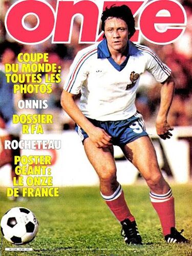 Onze N° 59 G