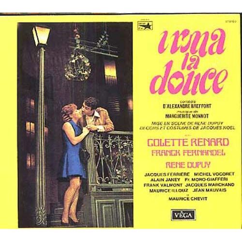 Irma La Douce