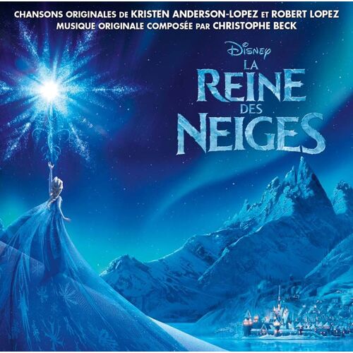 La Reine Des Neiges