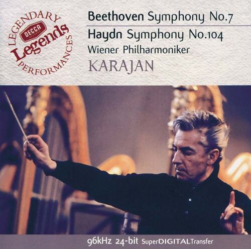 Symphonie No. 7 En La Majeur Opus 92