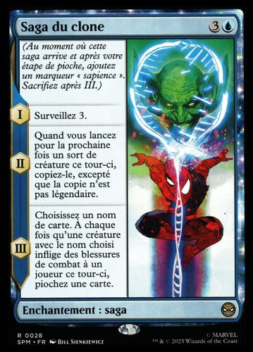 Saga Du Clone - Magic - Marvel'S Spider-Man Vf - R - 28