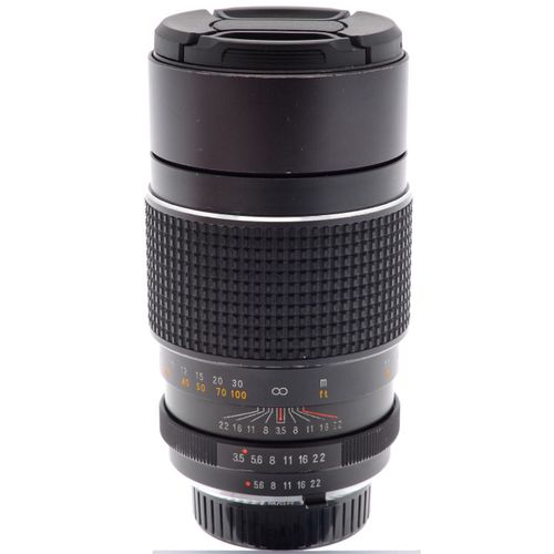 Tokina Rmc 200 mm F1:3.5 Monture Olympus perfect condition