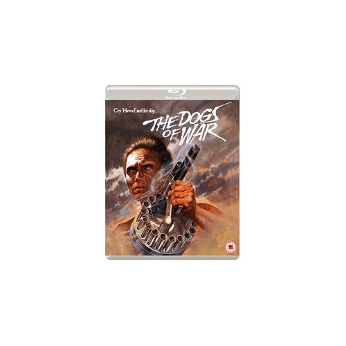 The Dogs Of War - Uk