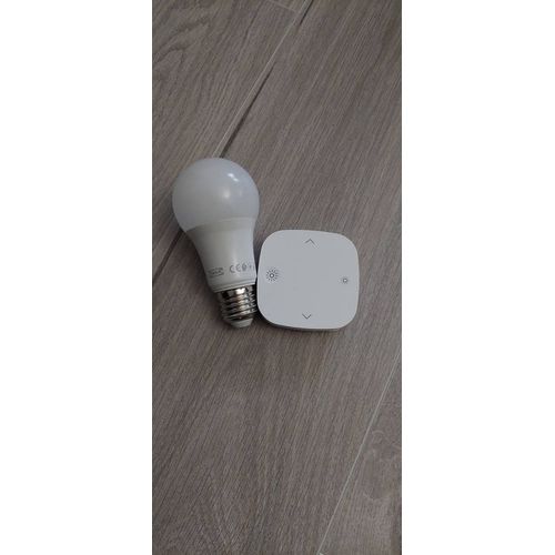 Ampoule Led Rgb Ikea Tradfri 806lm Avec Interrupteur
