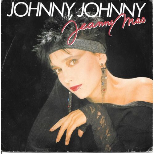Johnny, Johnny / Lisa [Vinyle 45 Tours 7"]