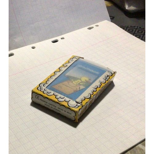 Jeu De 7 Familles Animaux 