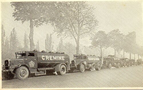 Transports Routiers De Carburant "Cremine" (20)