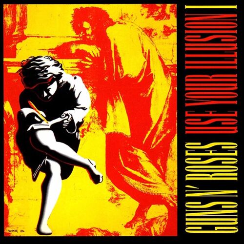 Use Your Illusion I [2xlp180g]