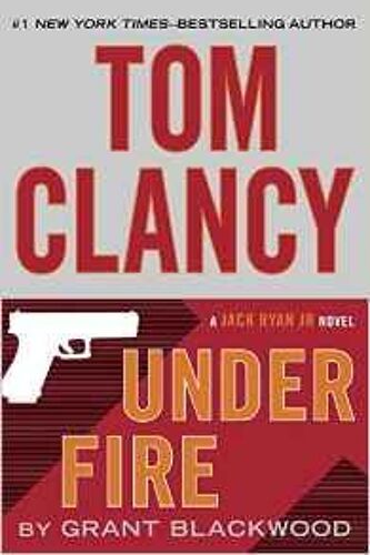 Tom Clancy Under Fire