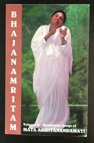 Bhajanamritam 5, Vol. V : Devotional Songs Of Mata Amritanandamayi - Amma