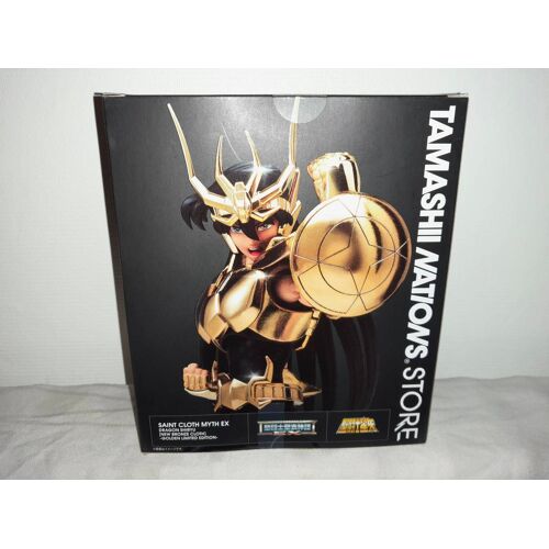 Saint Seiya Myth Cloth Ex Golden Dragon Shiryu Version Japonaise Bandai