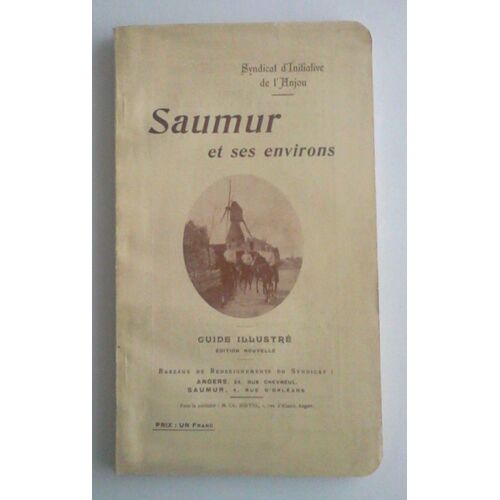 Saumur Et Ses Environs