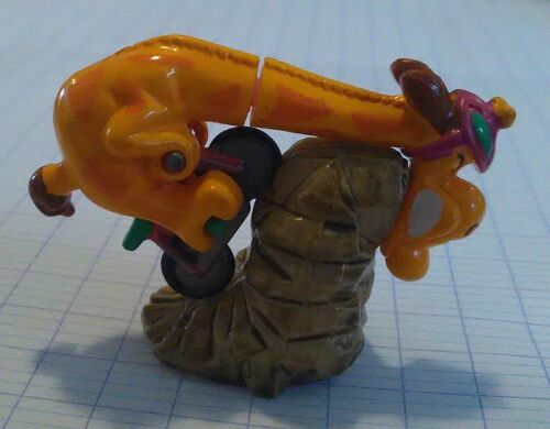 Kinder Super Girafes - Hervé Tété