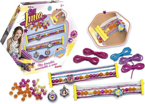 Lansay Soy Luna - Bracelets À Créer