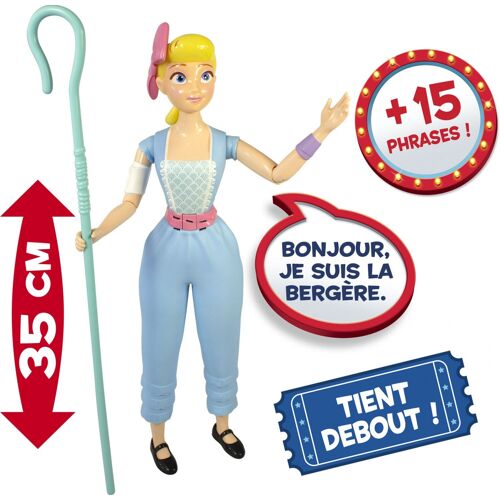 Lansay TOY STORY 4 - LA BERGERE PERSONNAGE PARLANT