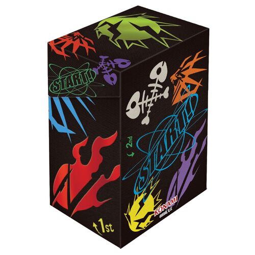 Banpresto Yu-Gi-Oh! Acc  Card Case Gold Pride Superfan X12 (27/07)