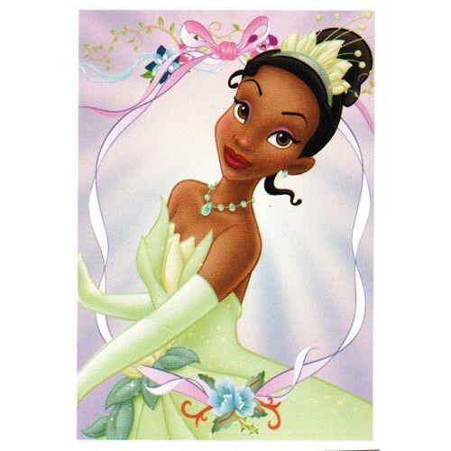 N° 40 - Stickers Image Panini Disney Princess Style