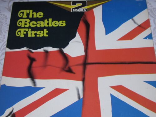 2 Disques The Beatles First 24titres Originaux