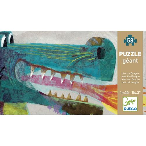 Djeco Leon Le Dragon