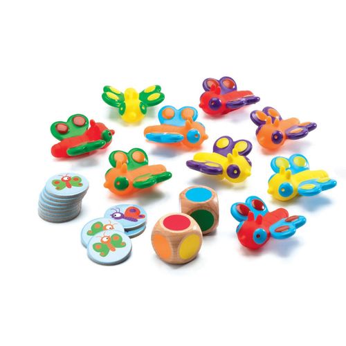 Jeux Des Tout Petits - Little Observation