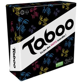 Jeu Taboo Classique