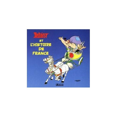 Astérix Et L'histoire De France - Classeur