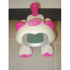 Kidiminiz - Ma Super Amie Kidicâline Blanc Rose