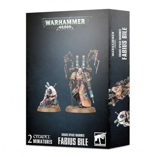 Games Workshop Fabius Bile
