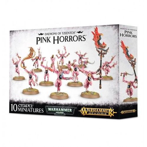 Games Workshop Horreurs Roses