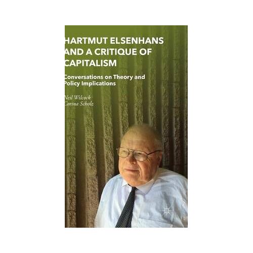 Hartmut Elsenhans And A Critique Of Capitalism