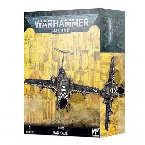 Games Workshop Burna-Bommer / Blitza-Bommer / Dakkajet / Wazbom Blastajet