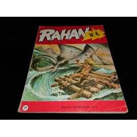 Rahan N°4,Eo 1973