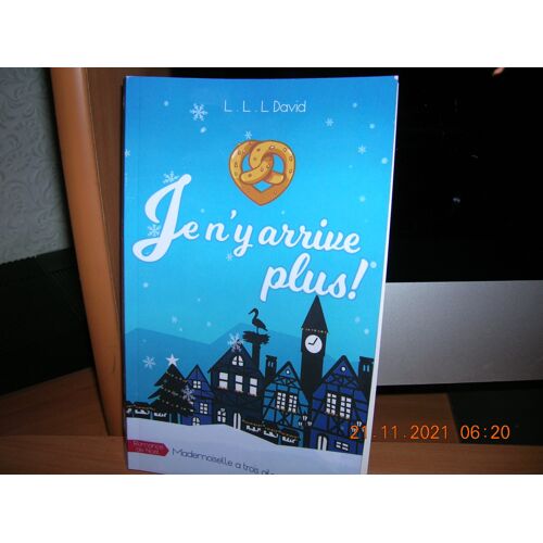 Je N'y Arrive Plus !
