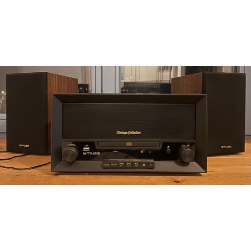 Tourne disque Muse MT-120 mn