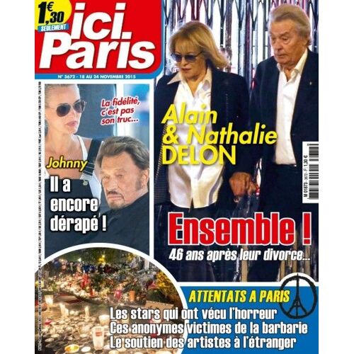 Ici Paris 3672 