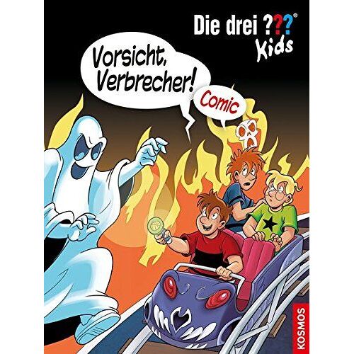 Die Drei ??? Kids. Vorsicht, Verbrecher! (Drei Fragezeichen)