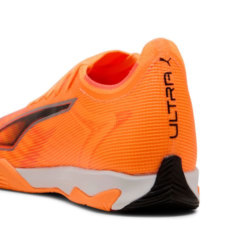 Puma Chaussures De Futsal Ultra 6 Match Unisexe Chaussures Heat Fire/noir/glowing Rouge
