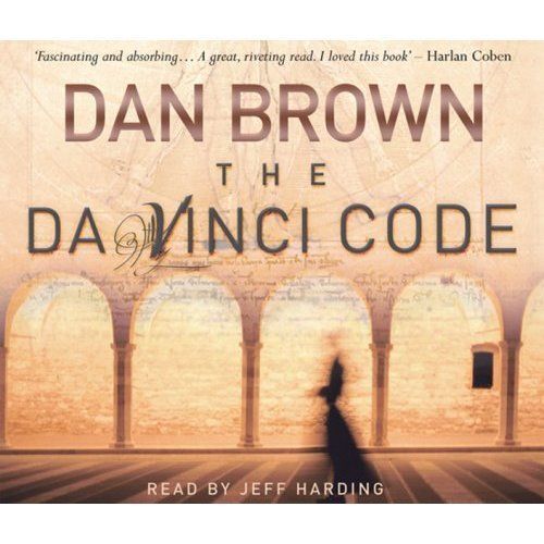 The Da Vinci Code. 5 Cds