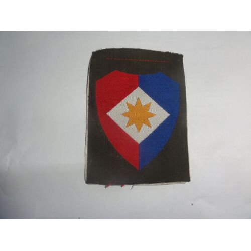 Insigne Tissu Armée Tchéque