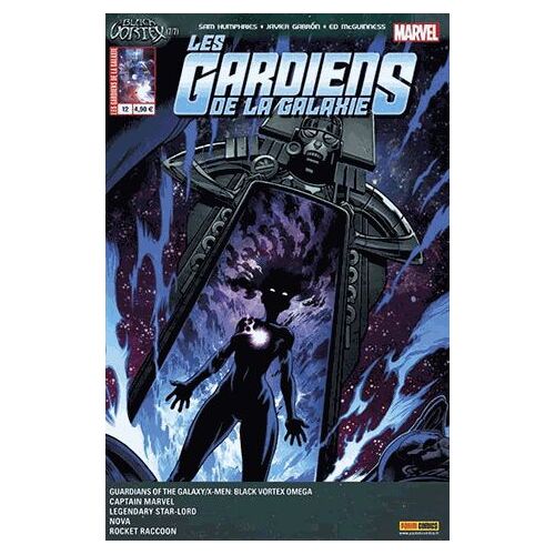Les Gardiens De La Galaxie Tome 12 - Le Vortex Noir 7/7