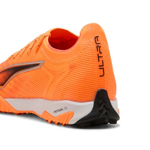 Puma Chaussures De Football Ultra 6 Pro Cage Tt Unisexe Chaussures Heat Fire/noir/glowing Rouge