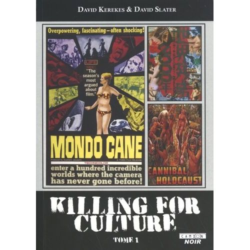 Killing For Culture - Tome 1