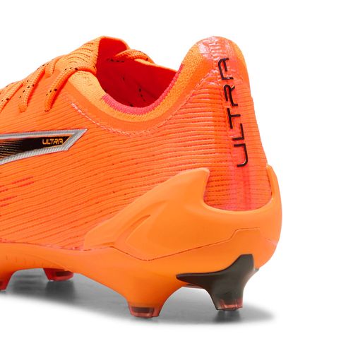 Puma Chaussures De Football Ultra 6 Ultimate Fg Femme Chaussures Heat Fire/noir/glowing Rouge