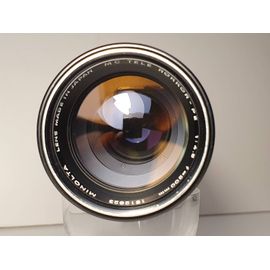 Minolta Rokkor-PE 200mm f/4,5 MC Tele - 200 mm 4.5 Teleobjectif - monture MD / MC