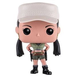 Walking Dead Pop! Television Vinyl Figurine Rosita 9 Cm