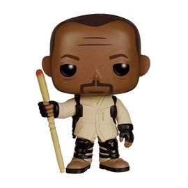 Walking Dead Pop! Television Vinyl Figurine Morgan 9 Cm 