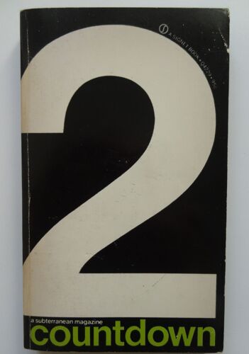 Countdown 2 . A Subterranean Magazine