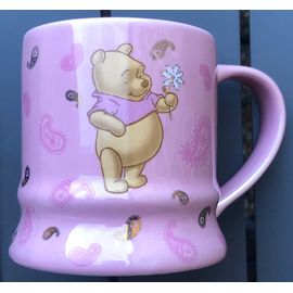 Tasse Winnie L'ourson, Dessin Animé, Animation, Walt Disney, Figurine, Verre, Mug